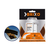 Draught Excluder PVC White